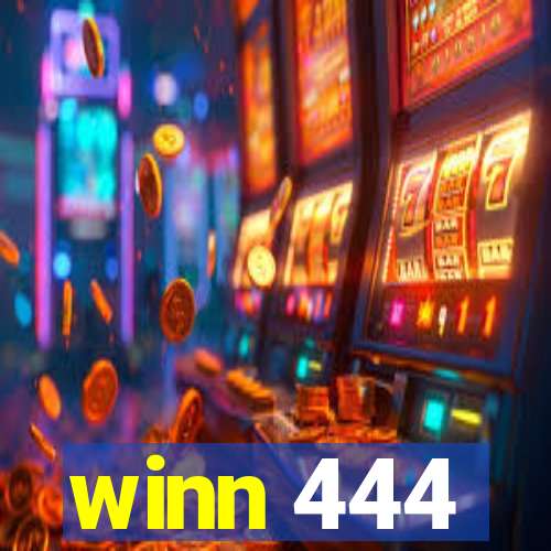 winn 444